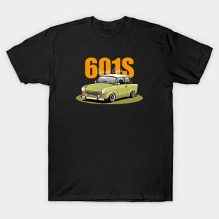 Trabant 601 Classic Cars T-Shirt